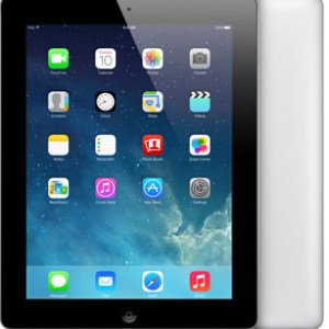 iPad 2 - 64GB - WiFi - Black - Grade B