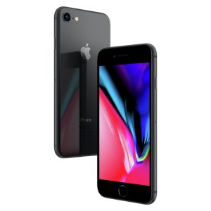 iPhone 8 - 64GB - Space Grey - Grade A