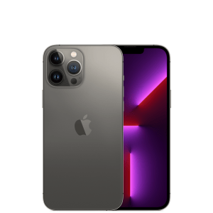 iPhone 13 Pro Max - 128GB - Graphite - Grade B