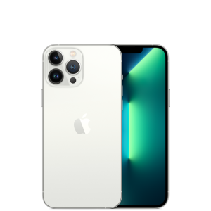 iPhone 13 Pro Max - 128GB - Silver - Grade B