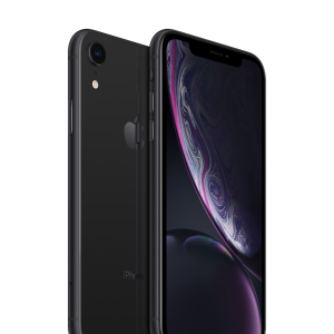 iPhone XR - 64GB - Black - Grade A