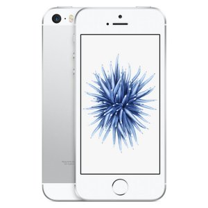iPhone SE - 32GB - Silver - Grade C