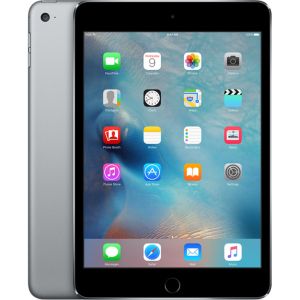 iPad Mini 4 - 128GB - WiFi - Space Grey - Grade A
