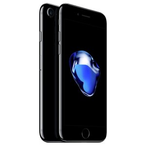 iPhone 7 - 128GB - Jet Black - Grade B