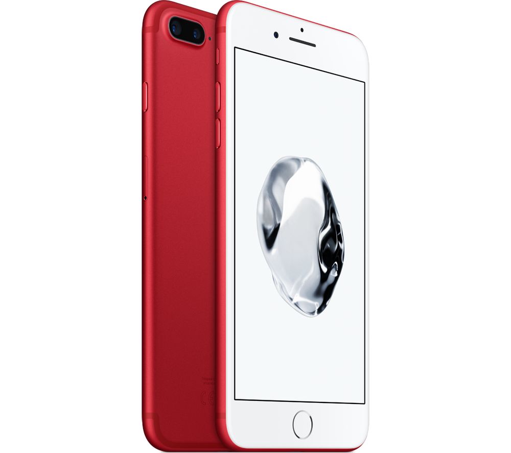iPhone 7 Plus - 256GB - Red - Grade B