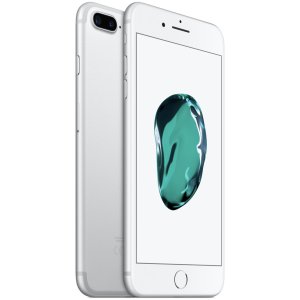 iPhone 7 Plus - 128GB - Silver - Grade C