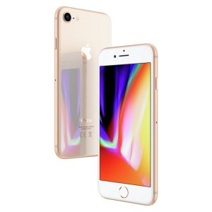 iPhone 8 - 64GB - Gold - Grade A