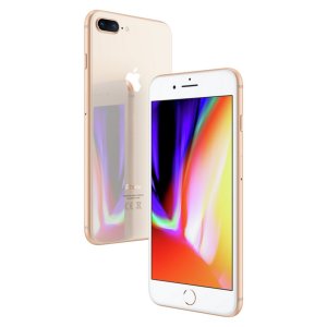 iPhone 8 Plus - 64GB - Gold - Grade A
