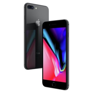iPhone 8 Plus - 64GB - Space Grey - Grade B