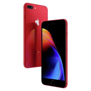 iPhone 8 Plus - 256GB - Red - Grade A