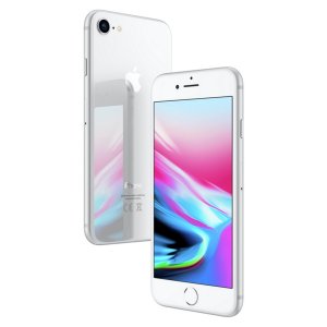 iPhone 8 - 64GB - Silver - Grade A