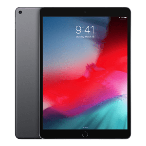iPad Air 3 - 256GB - Cellular - Space Grey - Grade B