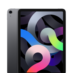 iPad Air 4 - 64GB - WiFi - Space Grey - Grade B