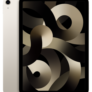 iPad Air 5 - 64GB - WiFi - Starlight - Grade A