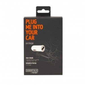 Ventev Essentials Car Charger