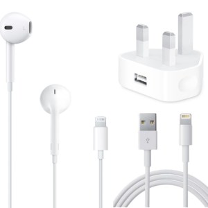 Gold Genuine Accessories Bundle