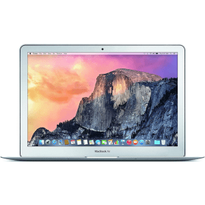 MacBook Air 2015 (13-inch) - Core i5 1.6 GHz - 4GB RAM - 256GB SSD - Grade C