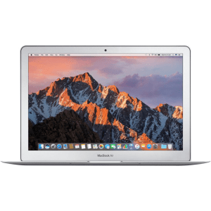MacBook Air 2017 (13-inch) - Core i5 1.8 GHz - 8GB RAM - 128GB SSD - Grade A