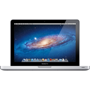 MacBook Pro 13" - 2012 - 2.9 GHz Core i7 - 8GB RAM - 750GB - Grade C