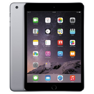 iPad Mini 3 - 128GB - WiFi - Space Grey - Grade B