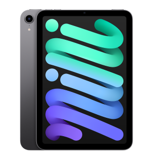 iPad Mini 6 - 64GB - WiFi - Space Grey - Grade B