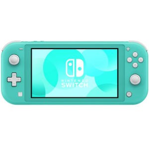 Nintendo Switch Lite - Turquoise - Refurbished A
