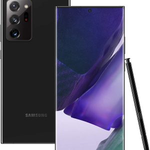Samsung Note 20 Ultra 5G 256GB - Mystic Black - Grade A