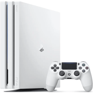 PS4 Pro 1TB - White - Refurbished A