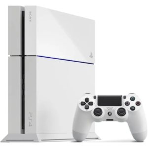 PS4 500GB - White - Refurbished A