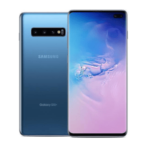 Samsung S10 128GB - Blue - Grade A