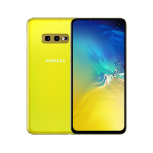 Samsung S10e 128GB - Yellow - Grade B