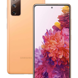 Samsung S20 FE 128GB - Cloud Orange - Grade A