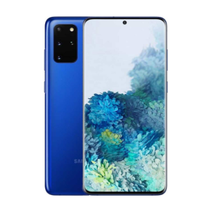 Samsung S20 Plus 5G 128GB - Aura Blue - Grade A