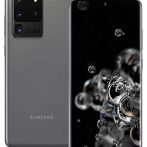 Samsung S20 Plus 5G 256GB - Cosmic Grey - Grade B
