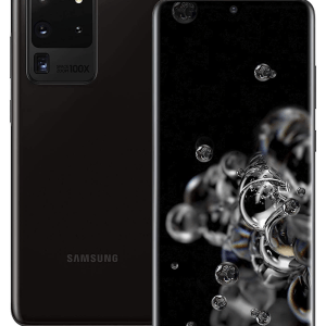 Samsung S20 Ultra 5G 128GB - Cosmic Black - Grade B