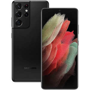 Samsung S21 Ultra 5G 256GB - Black - Grade B