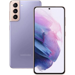 Samsung S21 5G 128GB - Phantom Violet - Grade A
