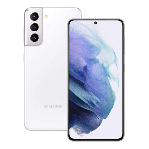 Samsung S21 5G 128GB - Phantom White - Grade B