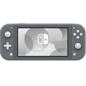 Nintendo Switch Lite - Grey - Refurbished A