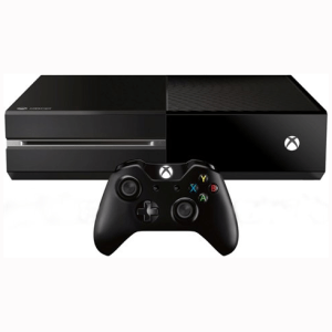 Xbox One 500GB - Black - Refurbished B