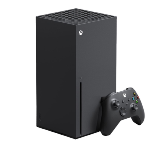 Xbox Series X- 1TB - Black - Refurbished A