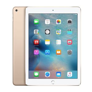 iPad Air 2 - 128GB - WiFi - Gold - Grade B