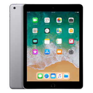 iPad 5th Gen - 128GB - Wifi - Space Grey - Grade A