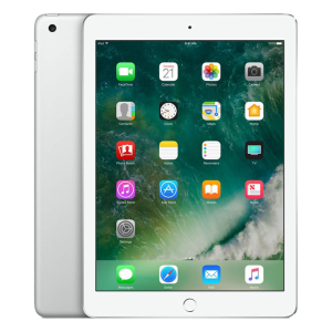 iPad 5th Gen - 32GB - Wifi - Silver - Grade C