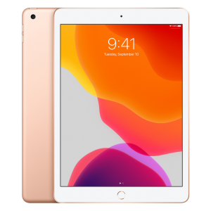 iPad 8th Gen - 128GB - Wifi - Gold - Grade A