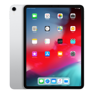 iPad Pro - 11in - 64GB - Cellular - Silver - Grade A
