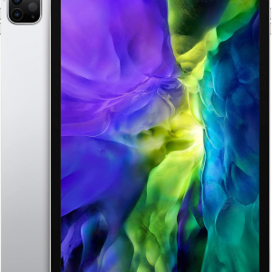 iPad Pro 3rd Gen - 11in - 128GB - WiFi - Silver - Grade A