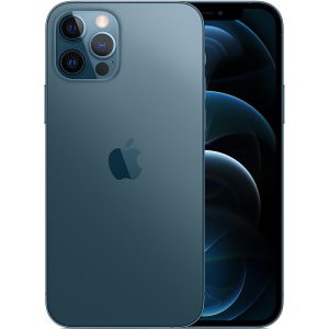 iPhone 12 Pro Max - 128GB - Pacific Blue - Grade A