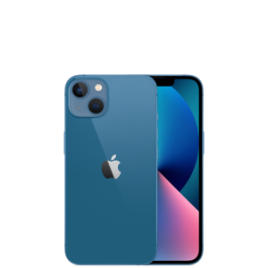 iPhone 13 - 128GB - Blue - Grade B