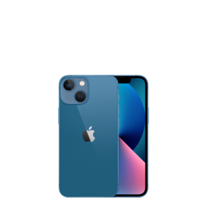 iPhone 13 Mini - 128GB - Blue - Grade B